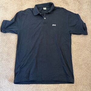 Le Tigre Dark Blue Polo Shirt
